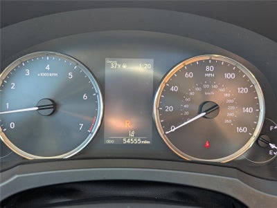 2017 Lexus IS IS 300