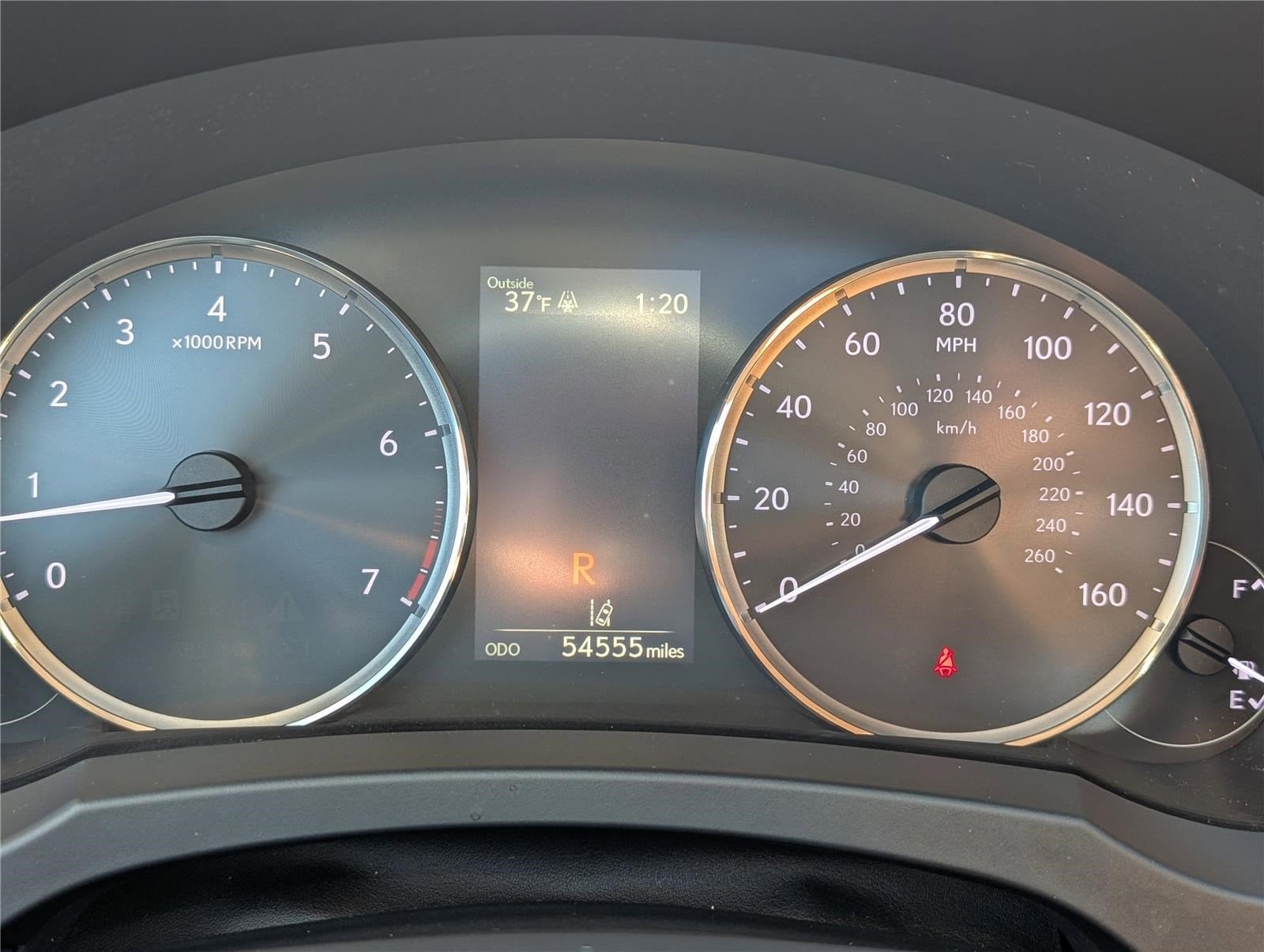 2017 Lexus IS IS 300