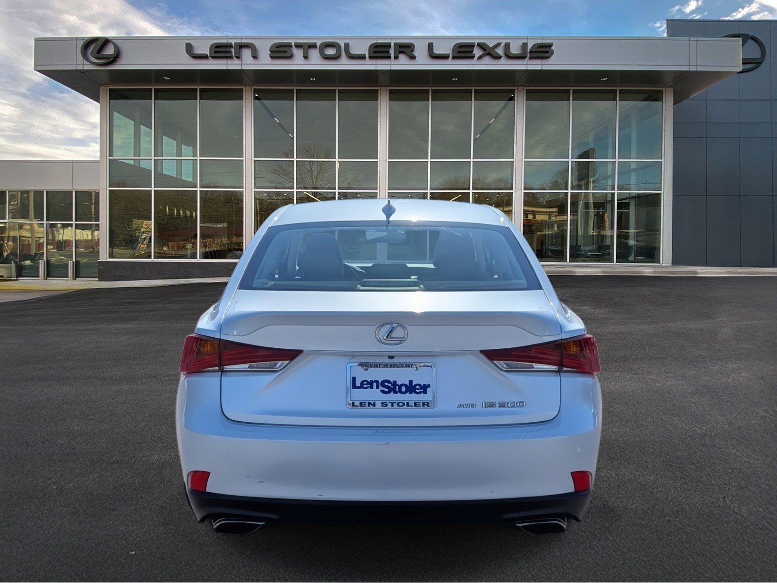 2017 Lexus IS IS 300