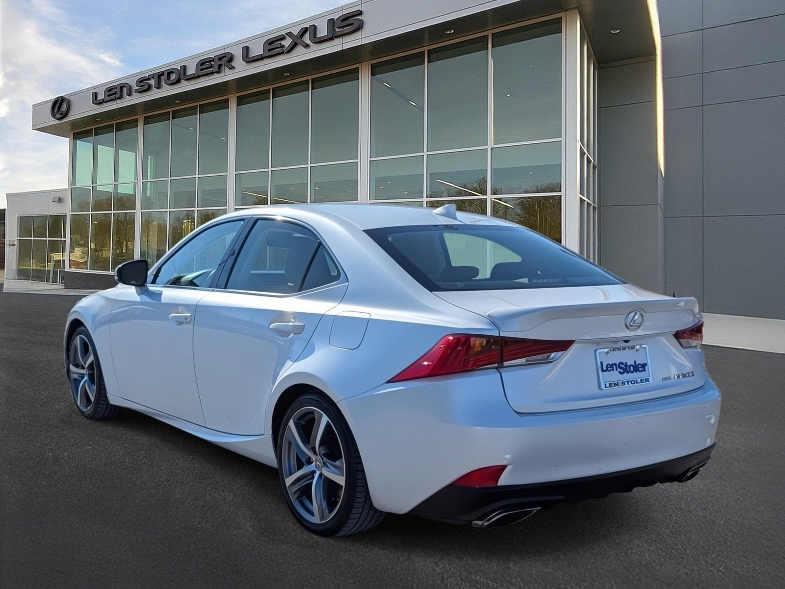 2017 Lexus IS IS 300