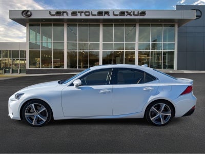 2017 Lexus IS IS 300