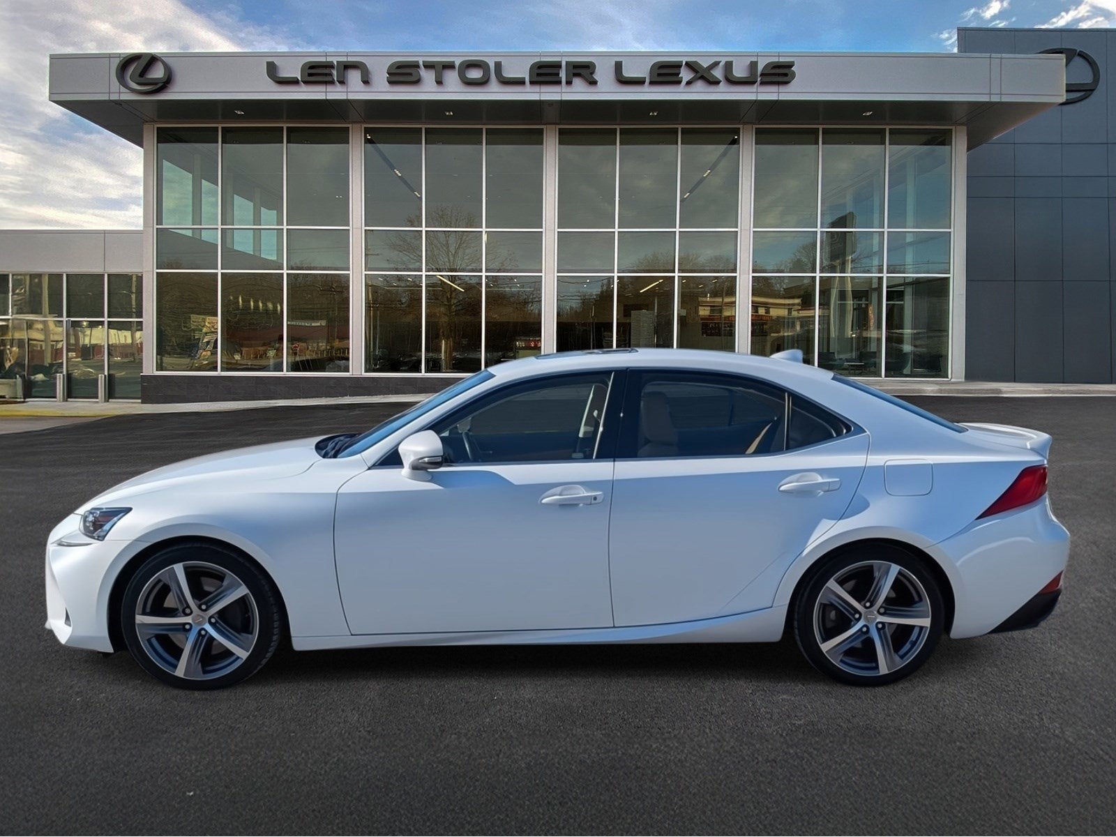 2017 Lexus IS IS 300