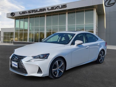 2017 Lexus IS IS 300