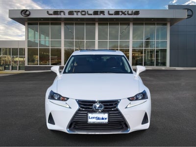2017 Lexus IS IS 300