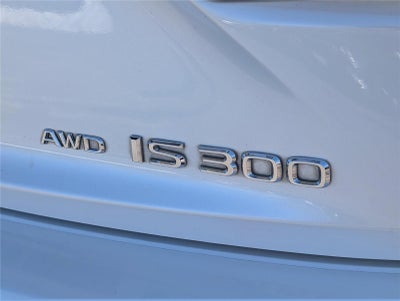 2017 Lexus IS IS 300