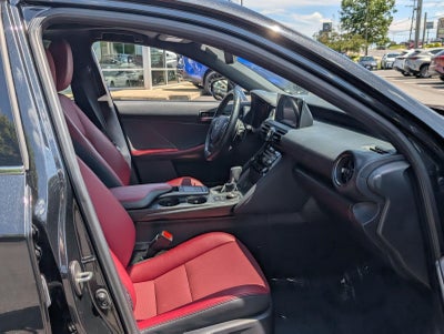 2023 Lexus IS 300 AWD