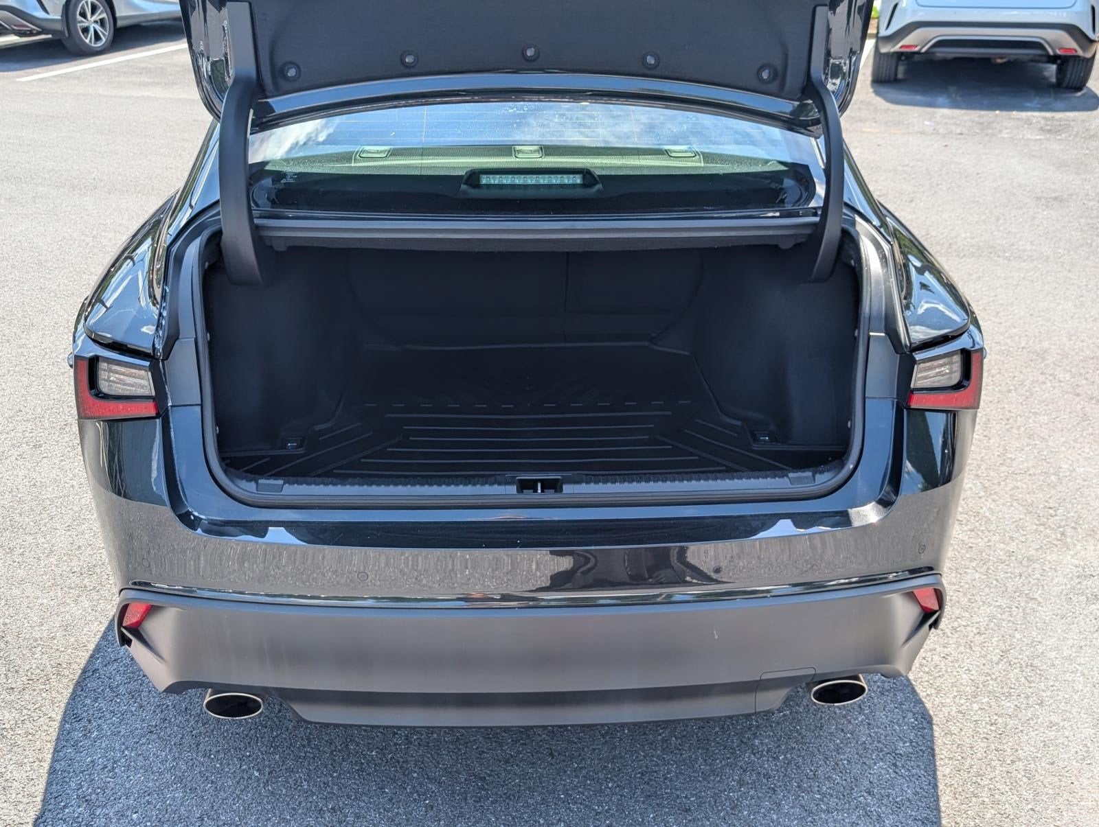2023 Lexus IS 300 AWD