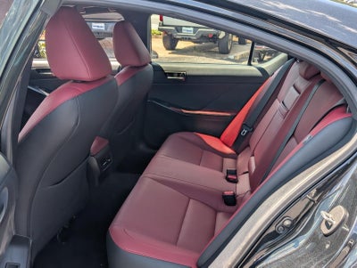 2023 Lexus IS 300 AWD