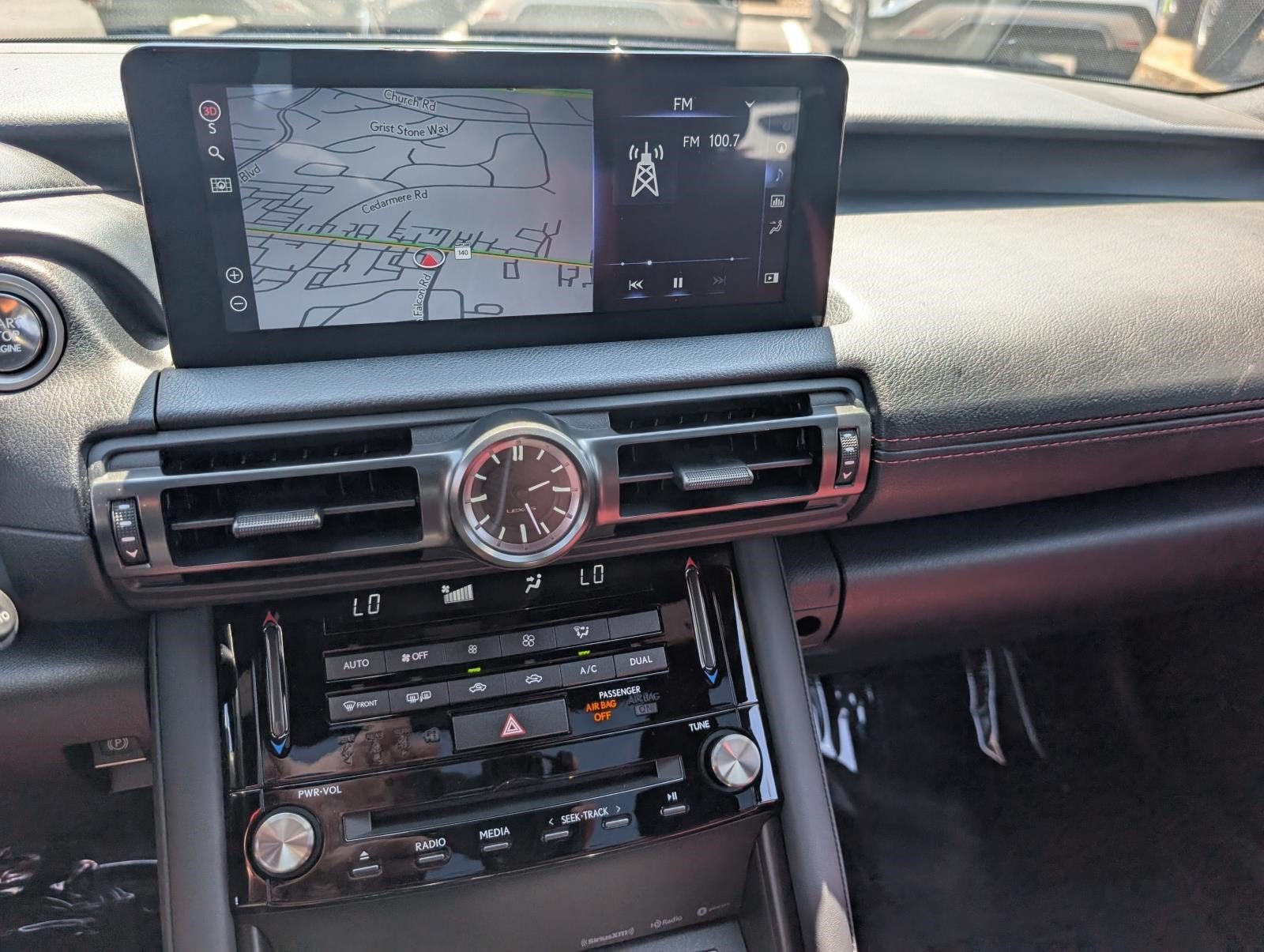 2023 Lexus IS 300 AWD