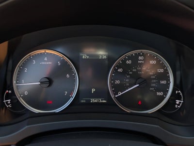 2023 Lexus IS 300 AWD
