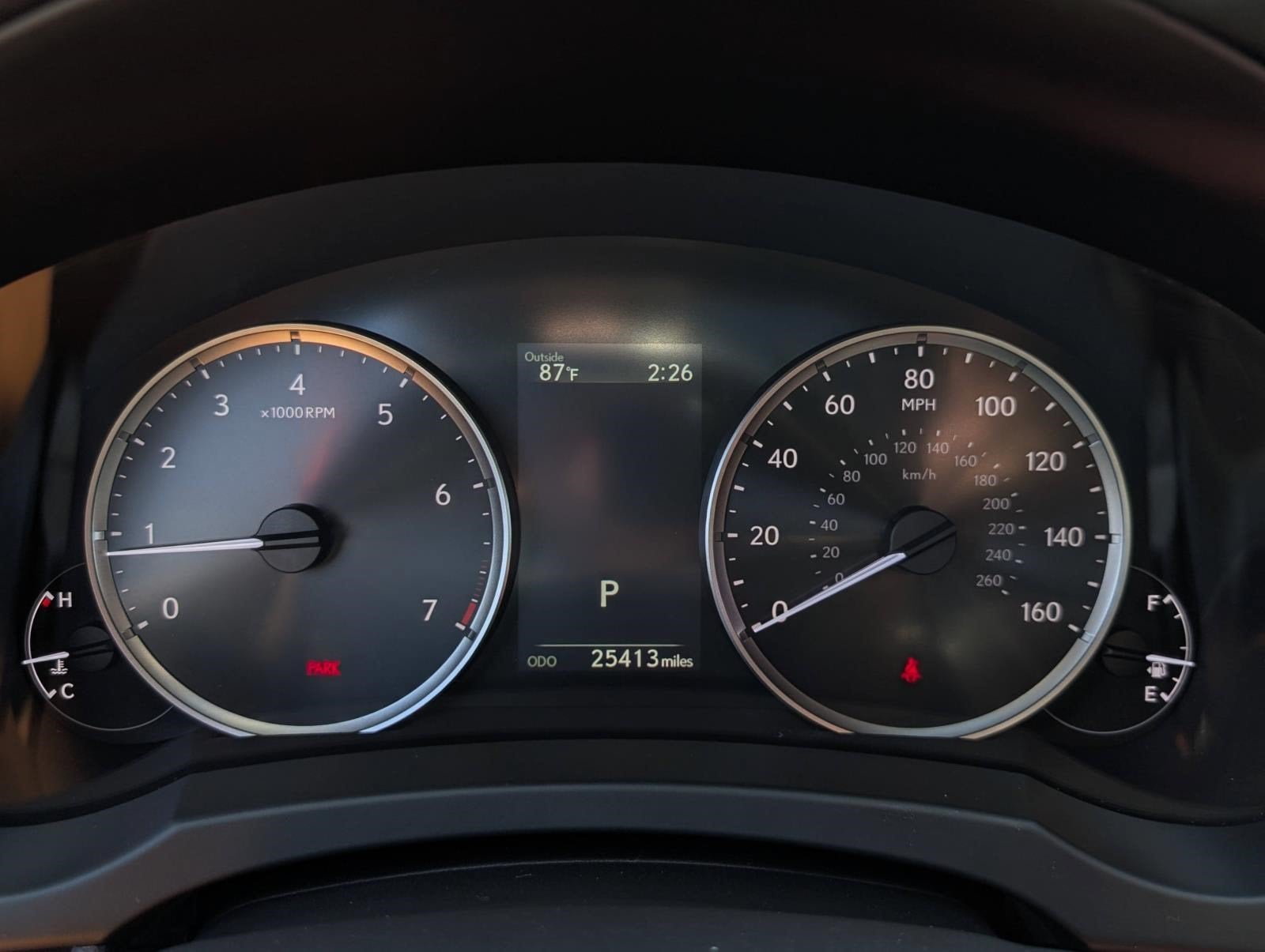 2023 Lexus IS 300 AWD
