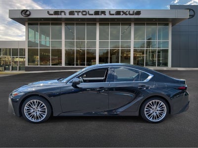 2023 Lexus IS 300 AWD
