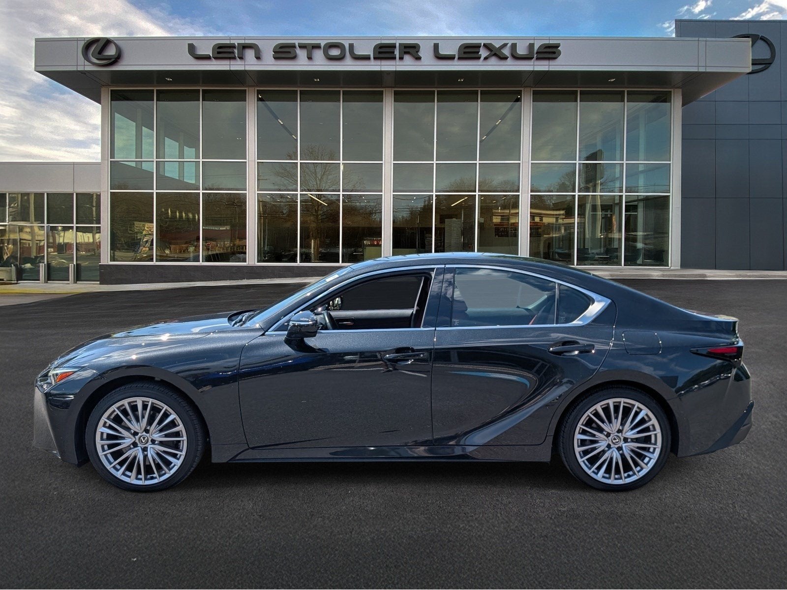 2023 Lexus IS 300 AWD