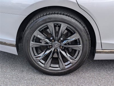 2023 Lexus LS 500 F SPORT AWD