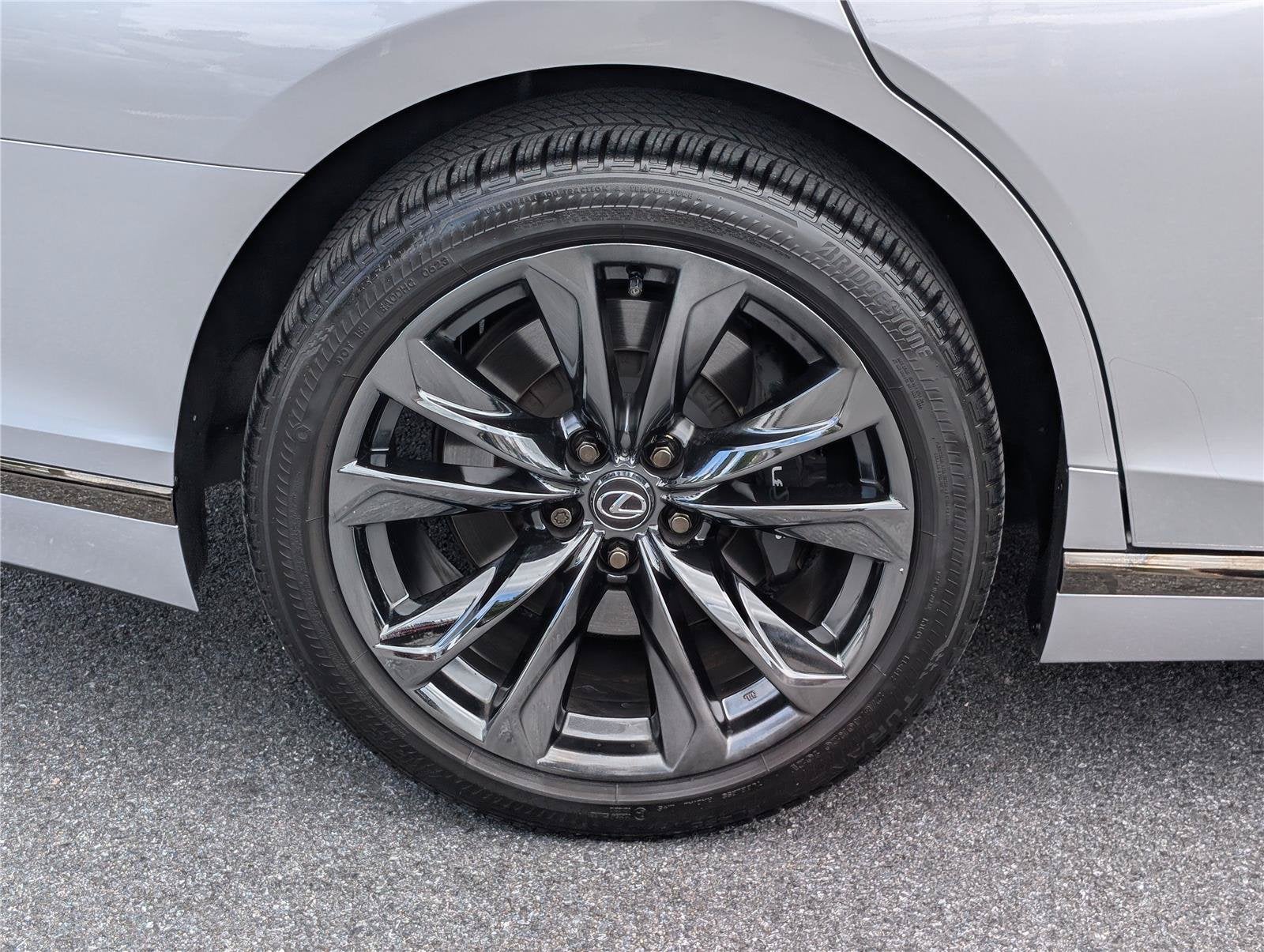 2023 Lexus LS 500 F SPORT AWD