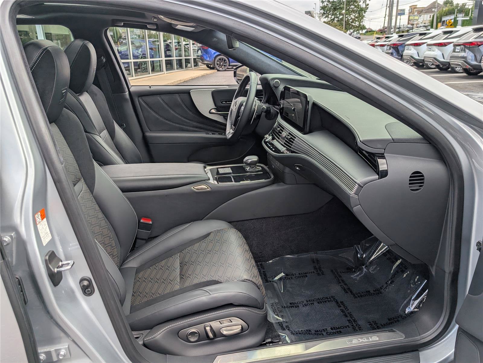 2023 Lexus LS 500 F SPORT AWD