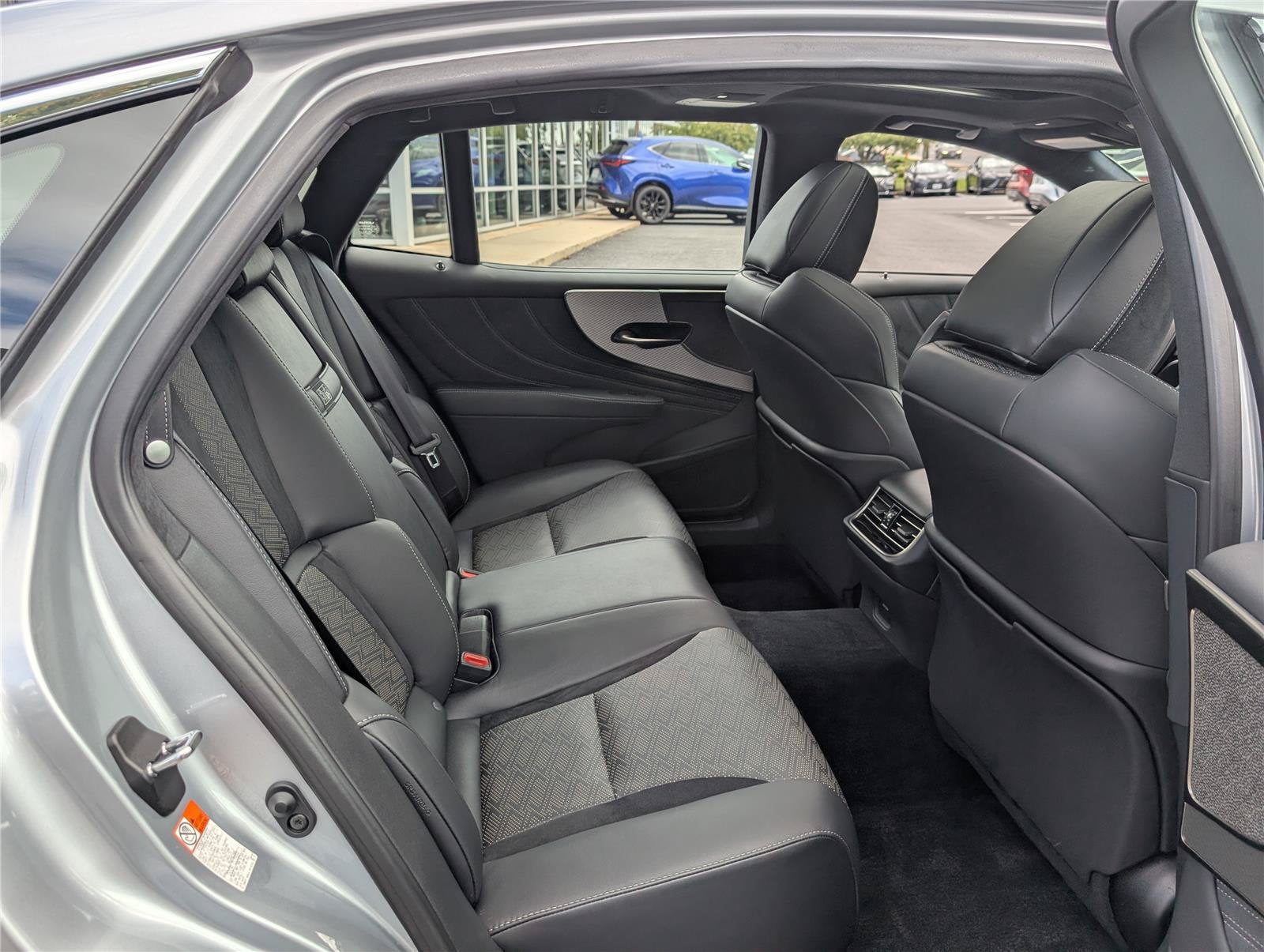 2023 Lexus LS 500 F SPORT AWD