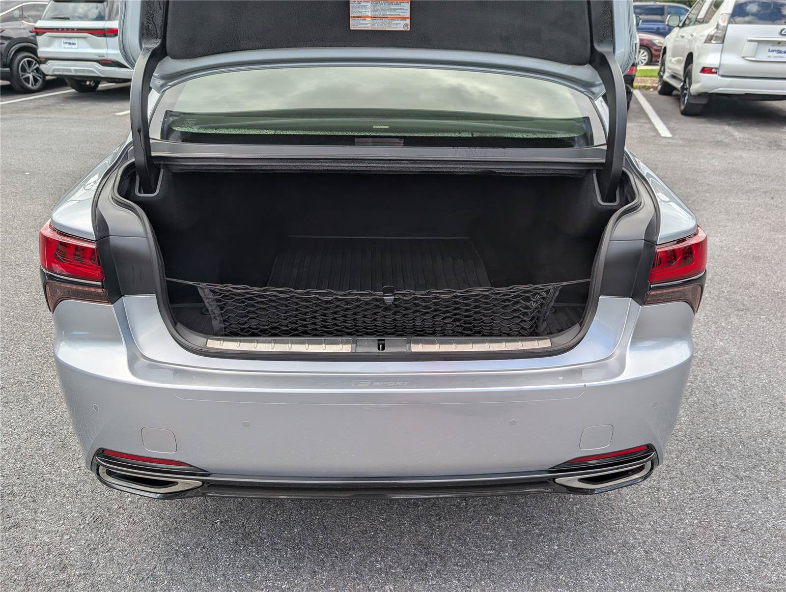 2023 Lexus LS 500 F SPORT AWD