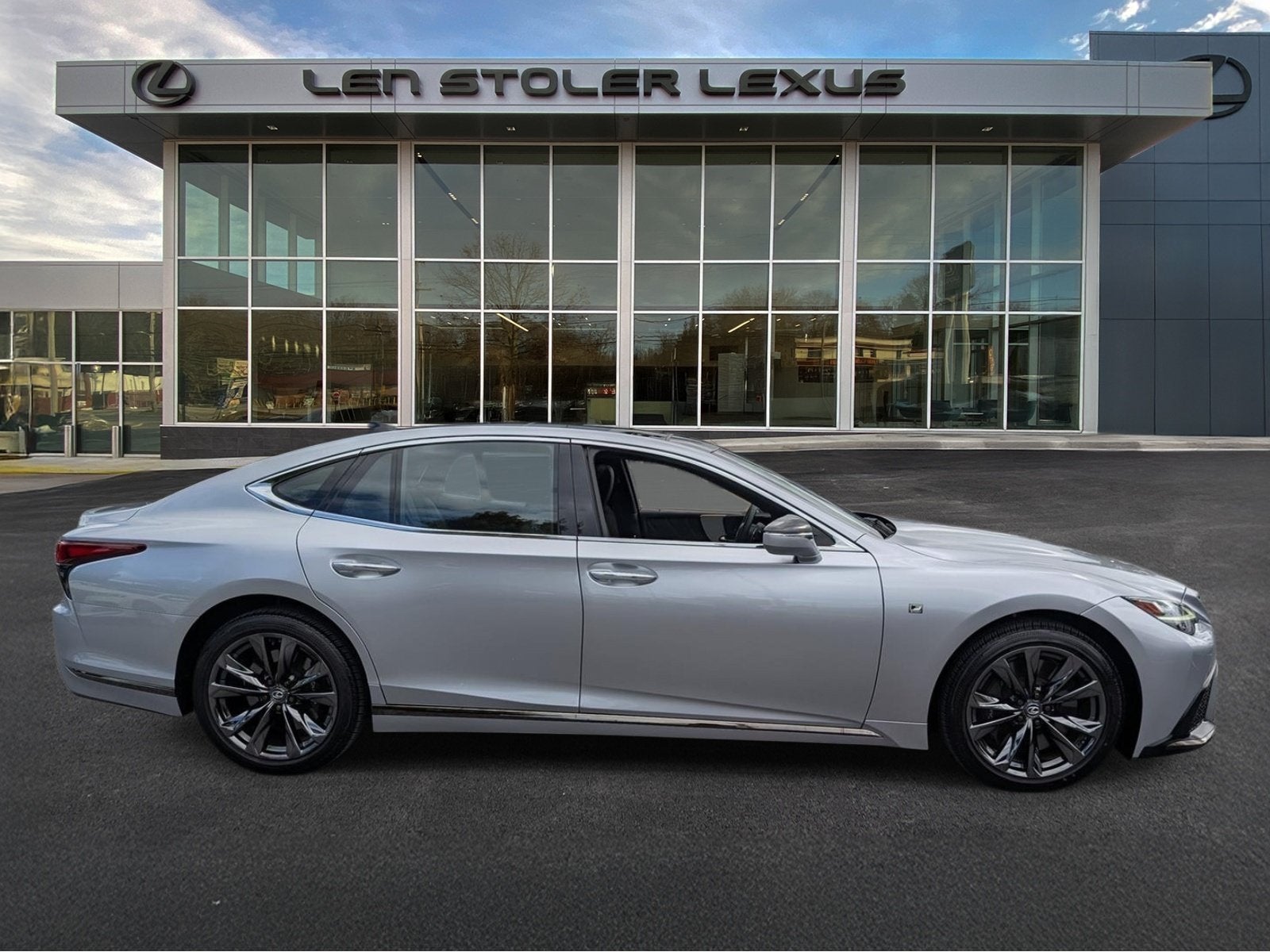 2023 Lexus LS 500 F SPORT AWD