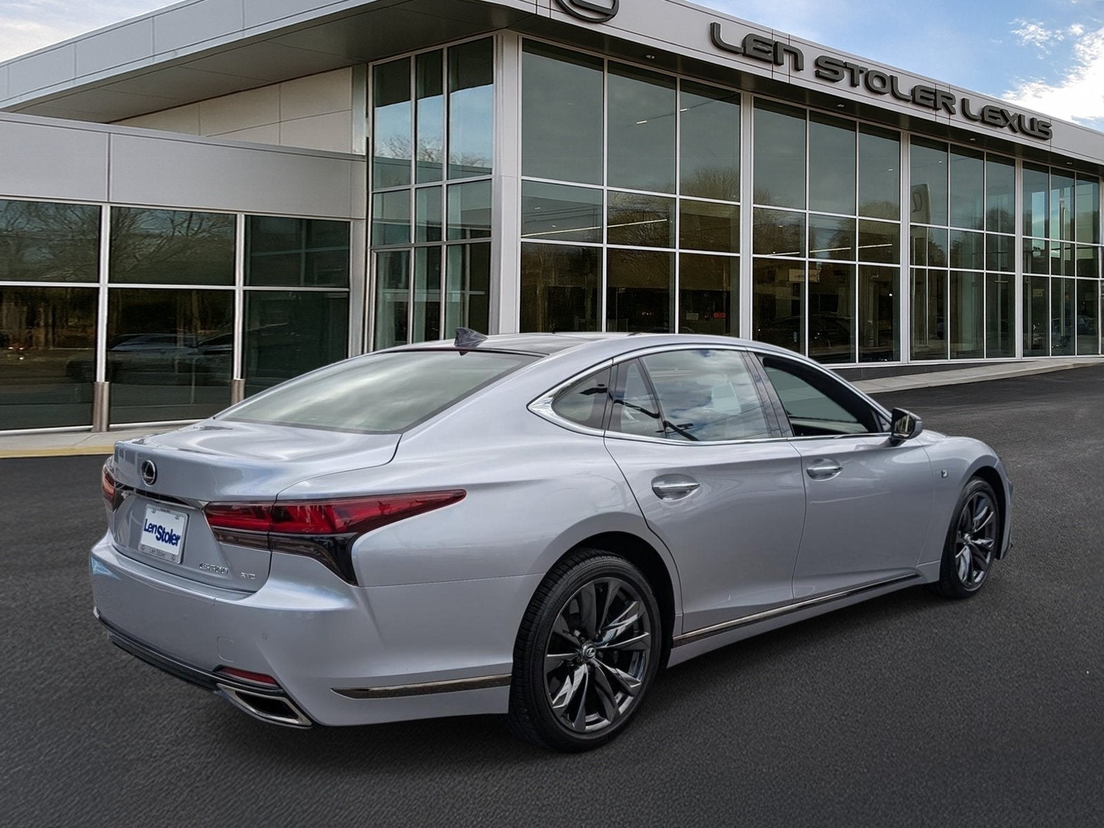 2023 Lexus LS 500 F SPORT AWD