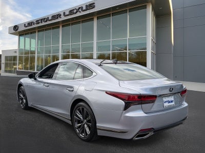 2023 Lexus LS 500 F SPORT AWD
