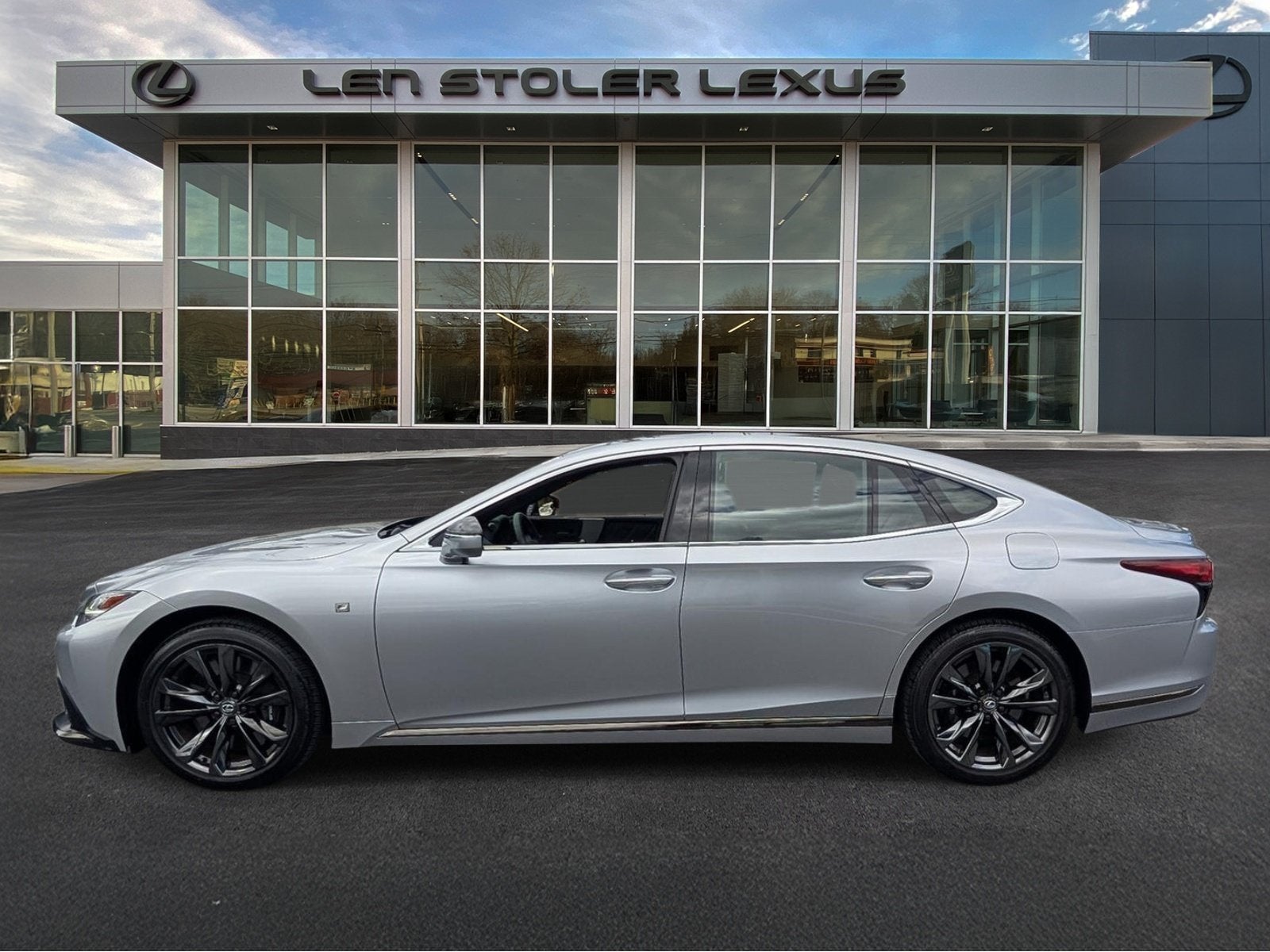 2023 Lexus LS 500 F SPORT AWD