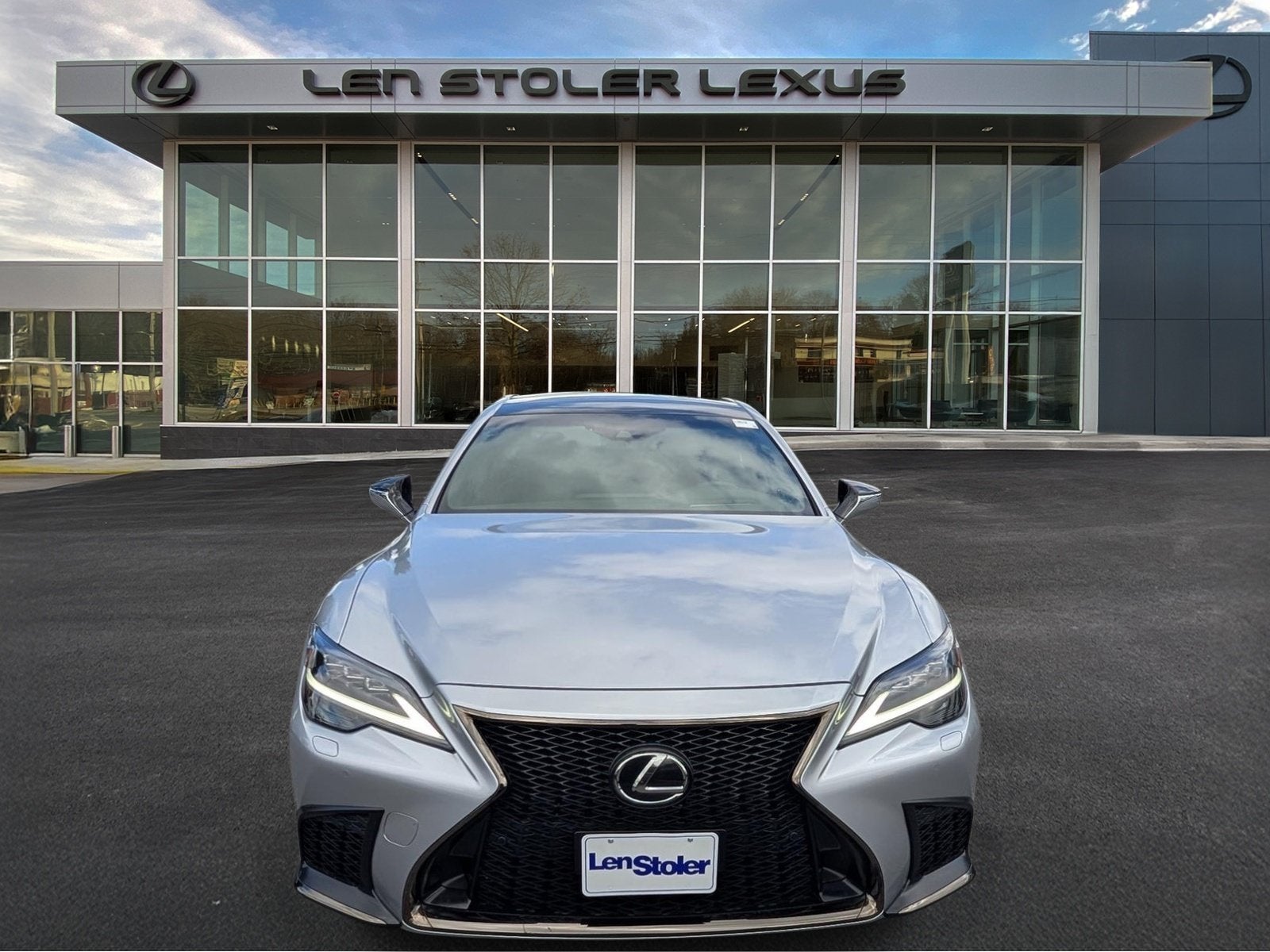 2023 Lexus LS 500 F SPORT AWD