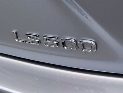 2023 Lexus LS 500 F SPORT AWD