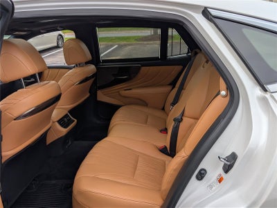 2022 Lexus LS 500 AWD