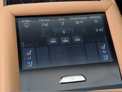 2022 Lexus LS 500 AWD