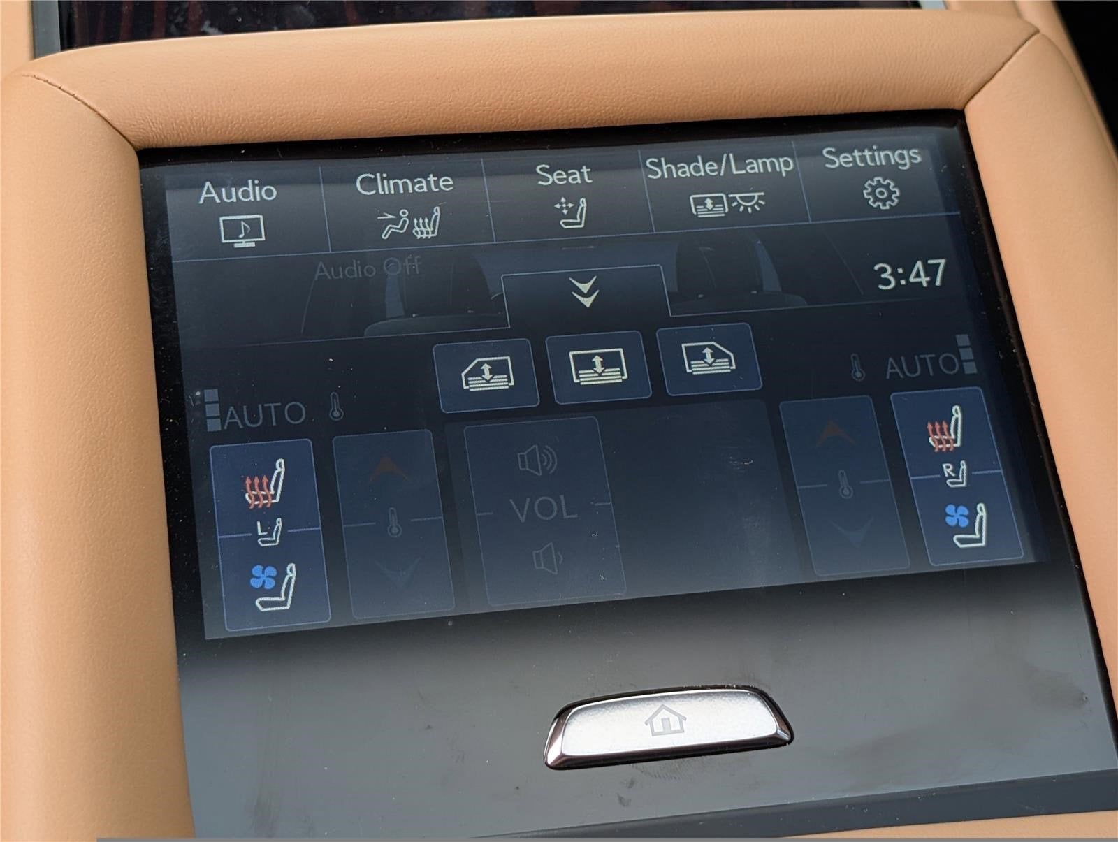 2022 Lexus LS 500 AWD