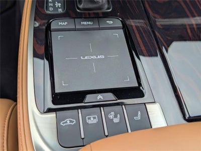 2022 Lexus LS 500 AWD