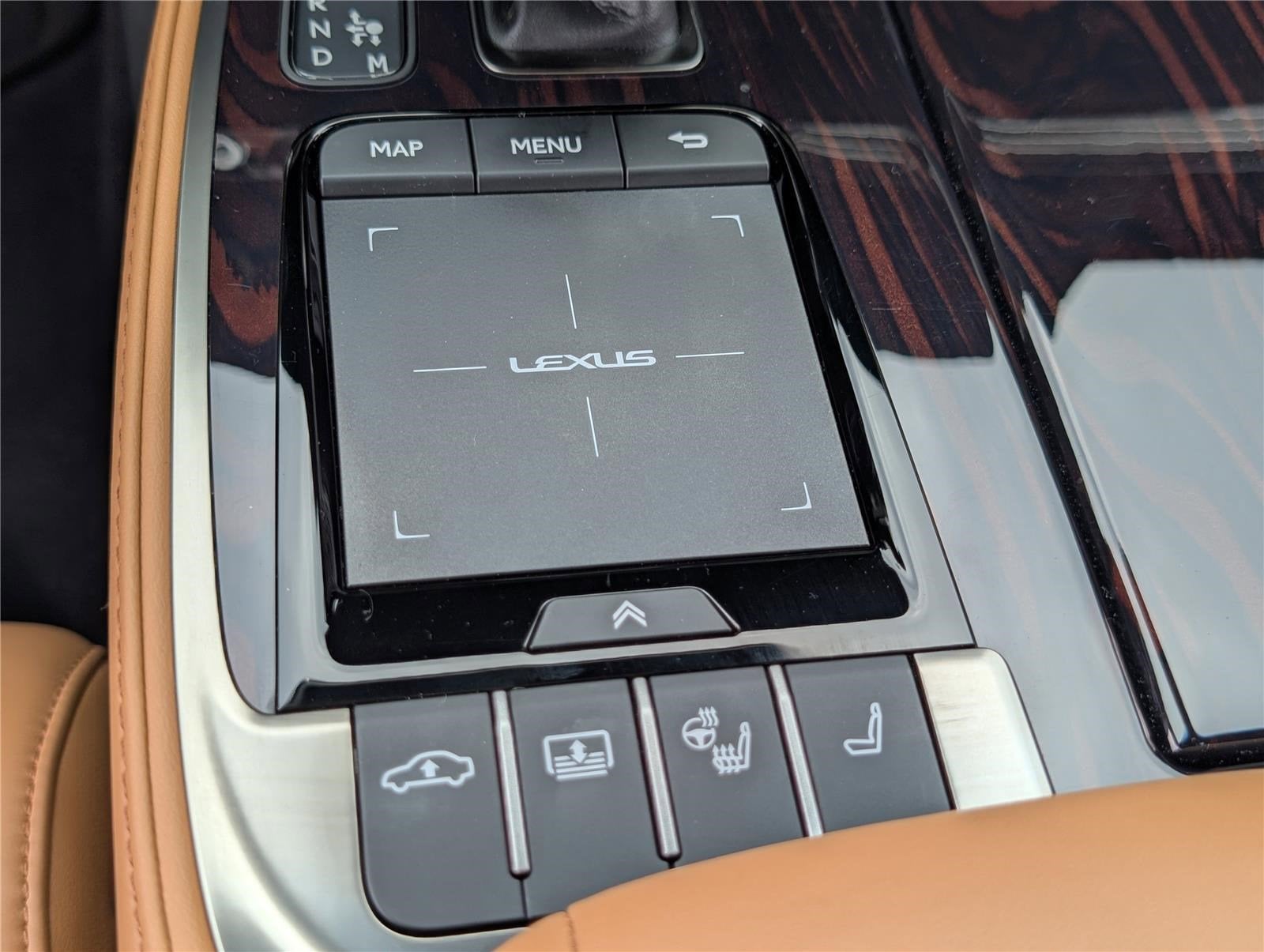2022 Lexus LS 500 AWD