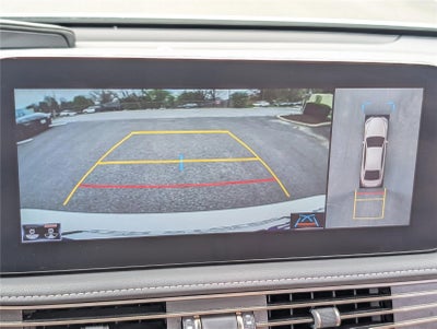 2022 Lexus LS 500 AWD