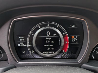 2022 Lexus LS 500 AWD