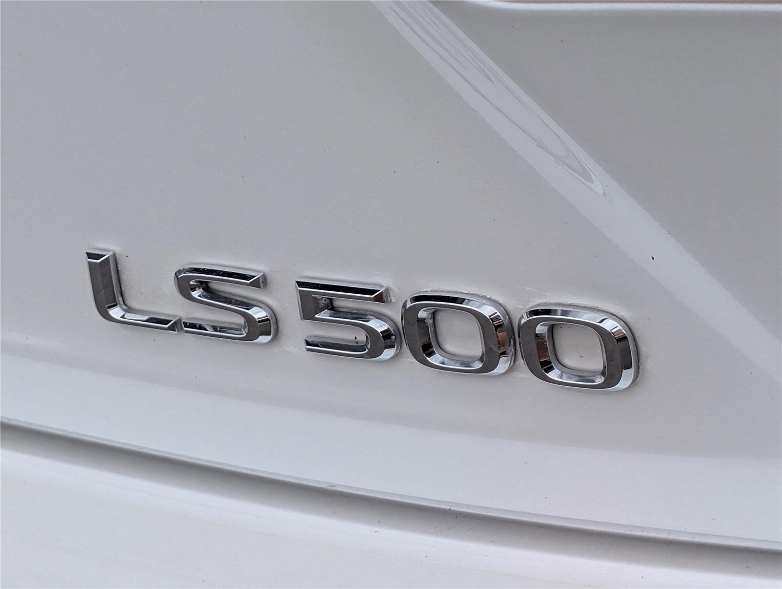 2022 Lexus LS 500 AWD