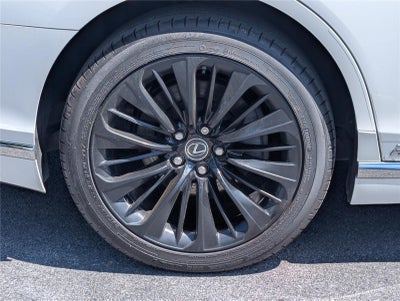2020 Lexus LS LS 500h