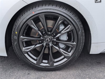 2023 Lexus IS 350 F SPORT RWD