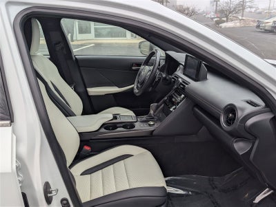 2023 Lexus IS 350 F SPORT RWD