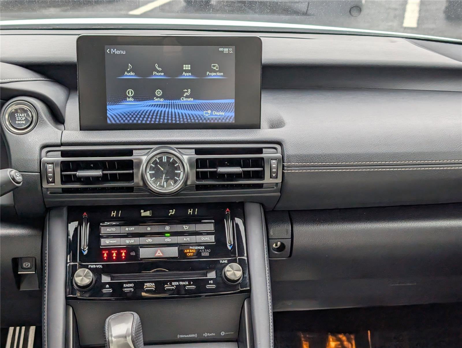 2023 Lexus IS 350 F SPORT RWD