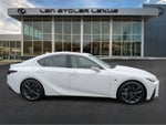 2023 Lexus IS 350 F SPORT RWD