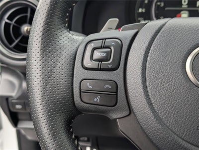 2023 Lexus IS 350 F SPORT RWD