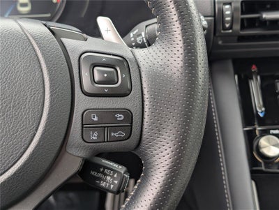 2023 Lexus IS 350 F SPORT RWD