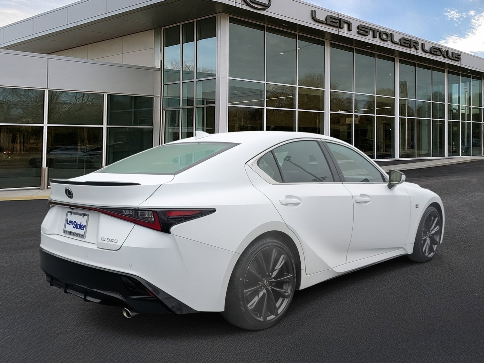 2023 Lexus IS 350 F SPORT RWD