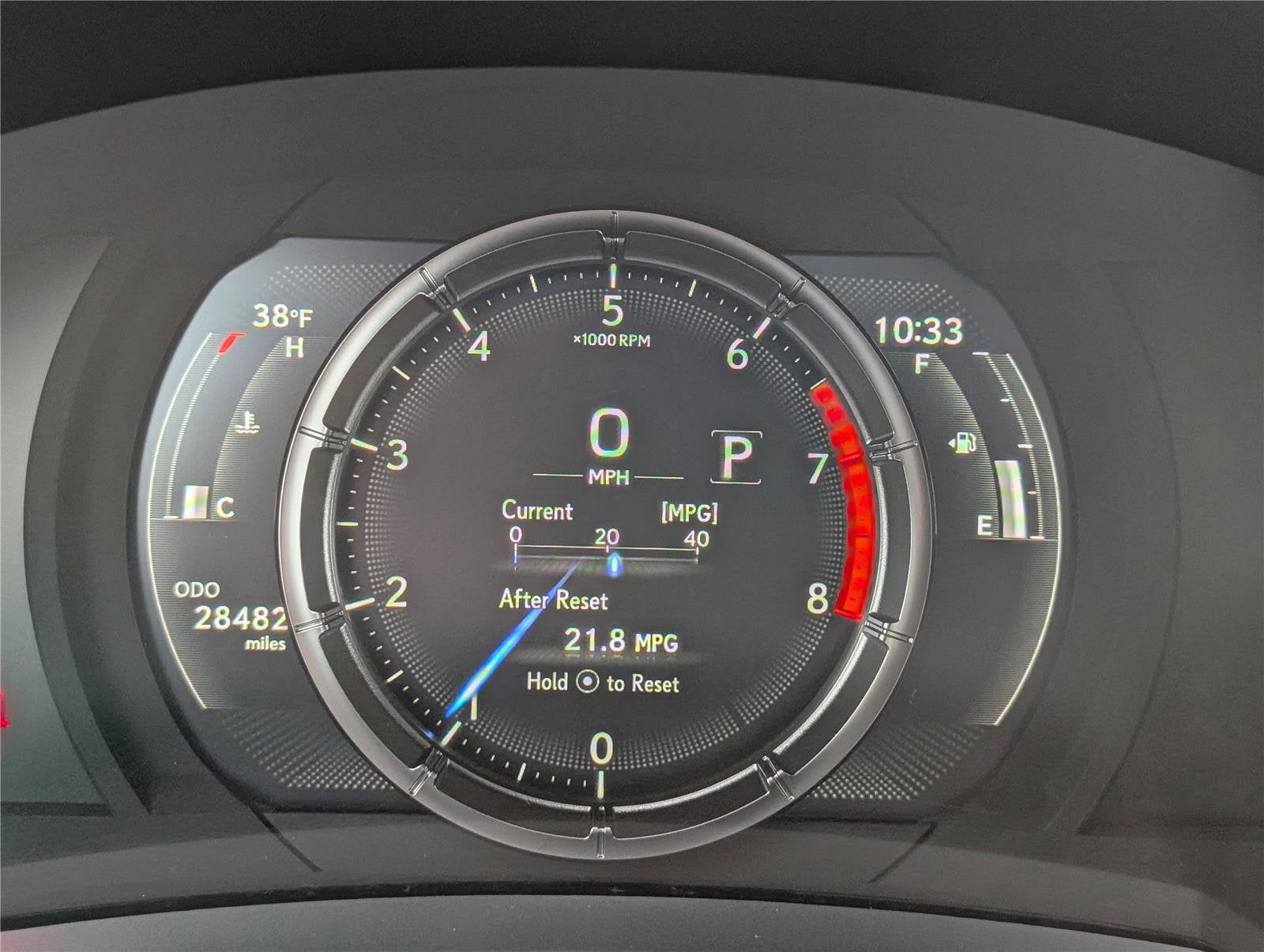 2023 Lexus IS 350 F SPORT RWD