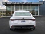2023 Lexus IS 350 F SPORT RWD