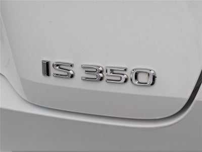 2023 Lexus IS 350 F SPORT RWD