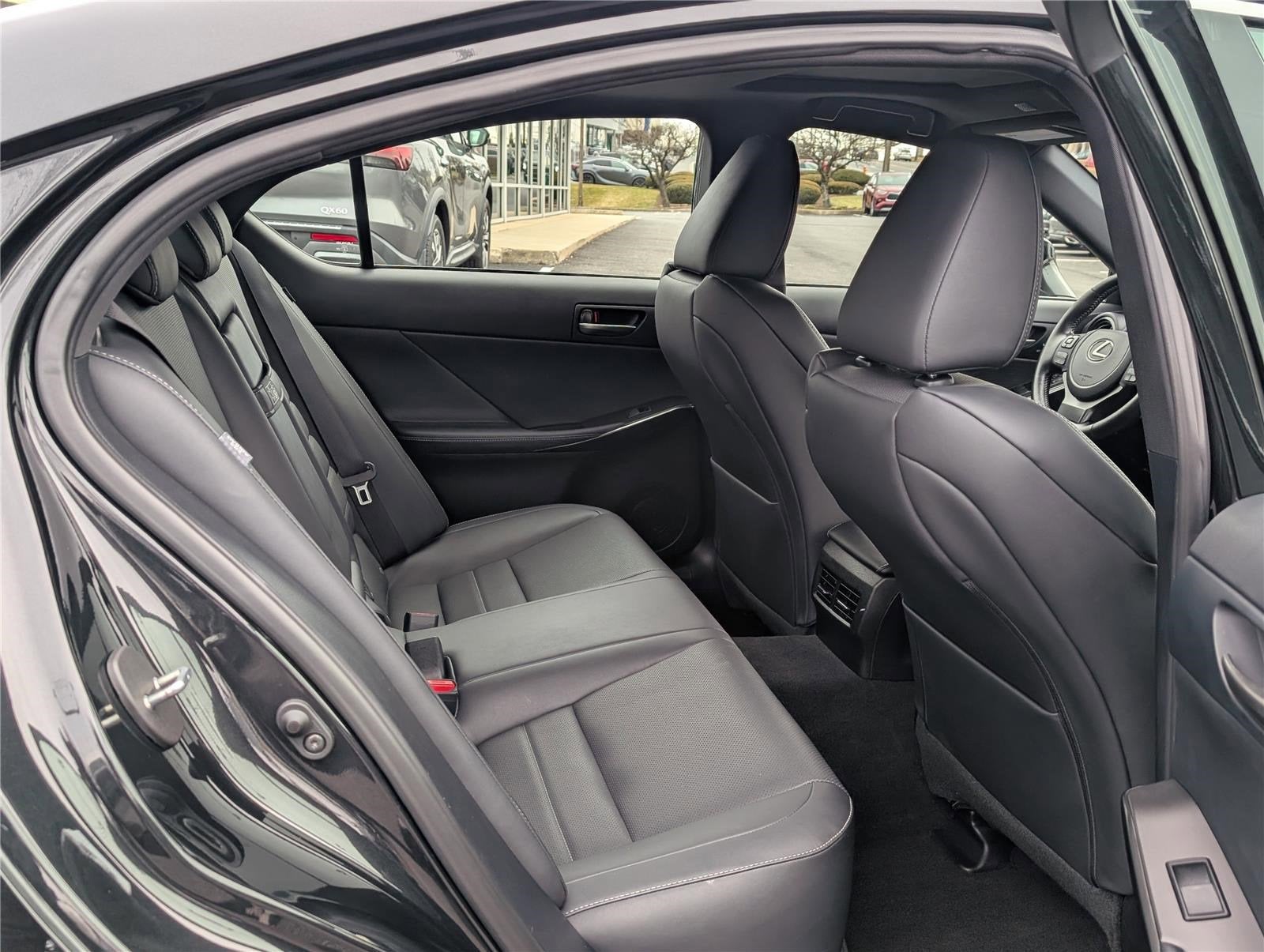 2024 Lexus IS IS 350 F SPORT