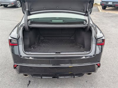 2024 Lexus IS IS 350 F SPORT