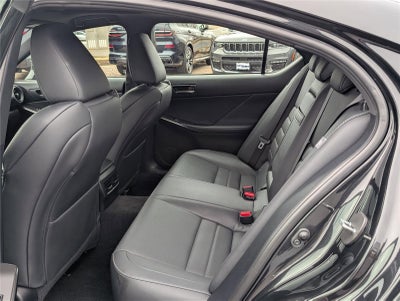 2024 Lexus IS IS 350 F SPORT